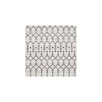 Ourika Moroccan Geometric TetuWeave   Indoor/Outdoor  Rug