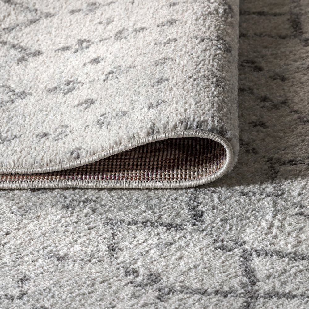 Moroccan Hype Boho Vintage Diamond Area Rug