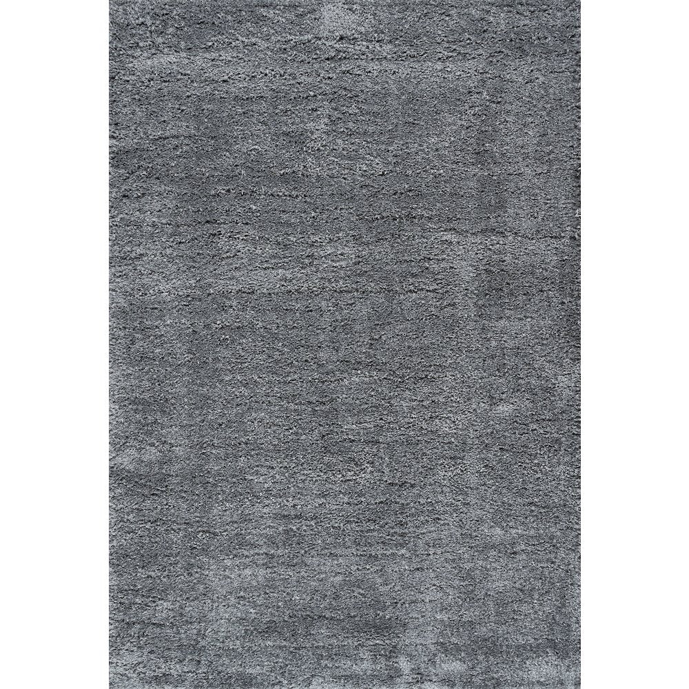 Groovy Solid Shag Area Rug