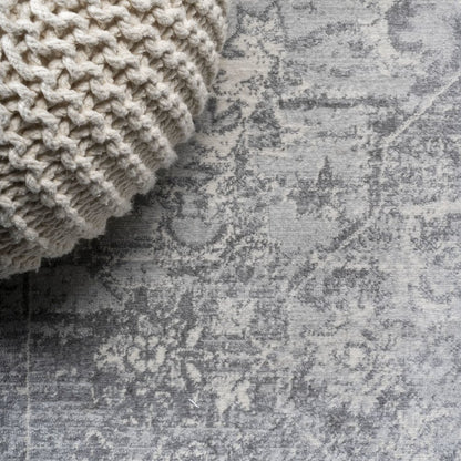 Friv Modern Persian Vintage Medallion Area Rug