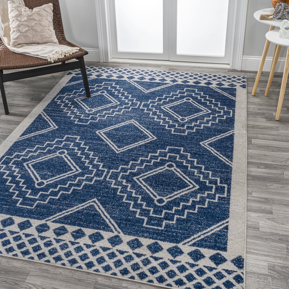 Amir Moroccan Beni Souk Area Rug