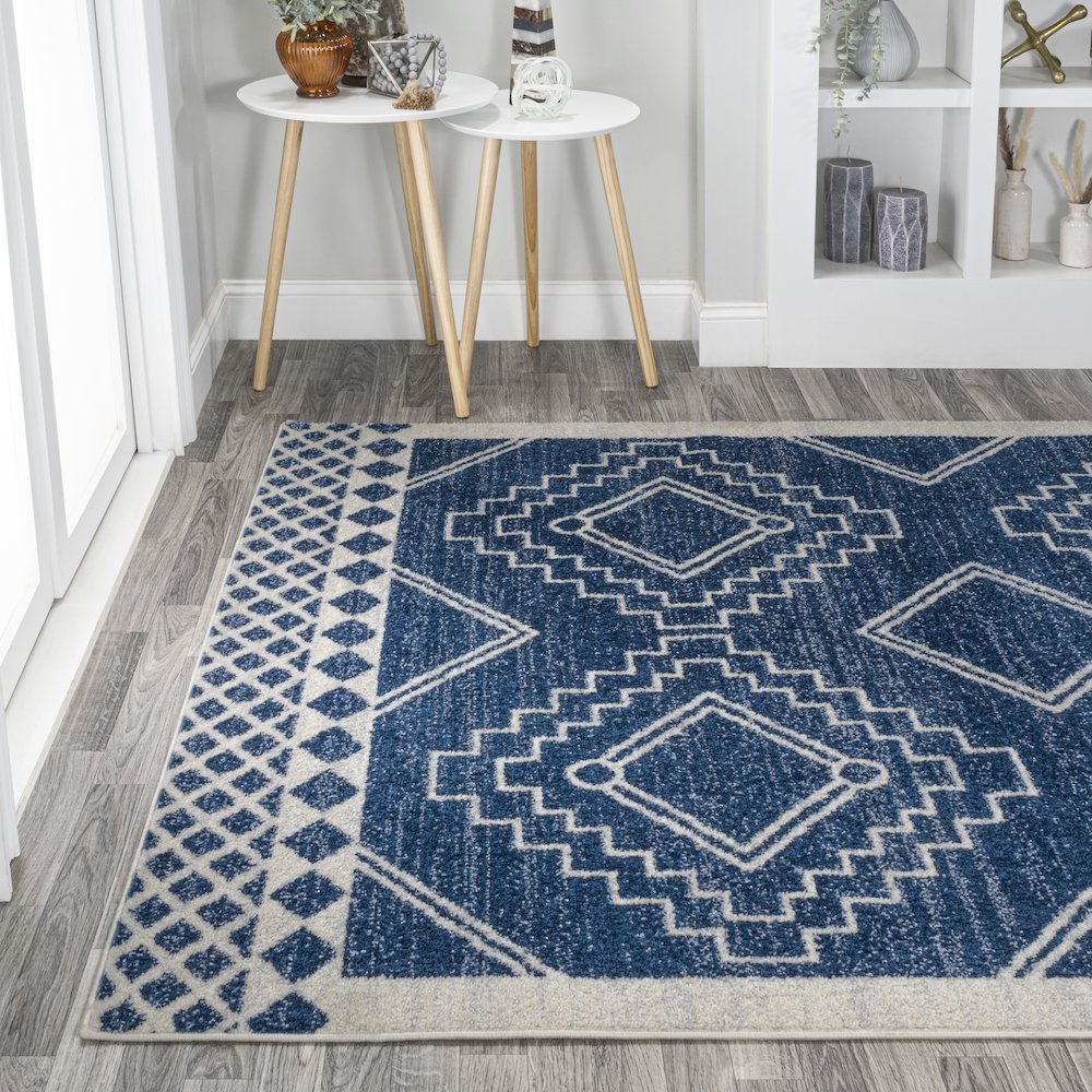 Amir Moroccan Beni Souk Area Rug
