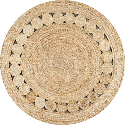 Dahlia Round Area Rug
