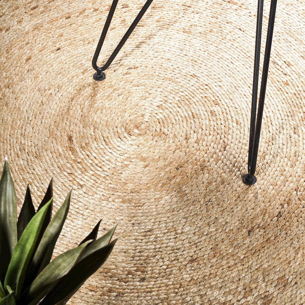 Dahlia Round Area Rug