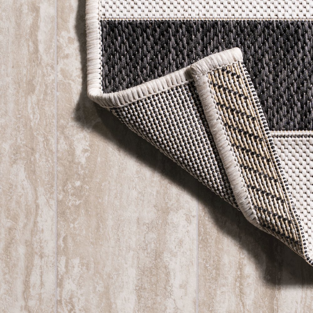 Aveiro Wide Stripe Indoor/Outdoor Area Rug