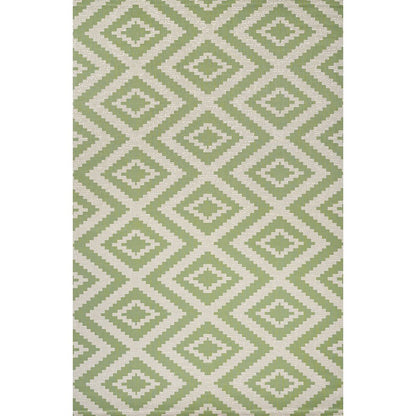 Sintra Diamond Tribal Indoor/Outdoor Area Rug