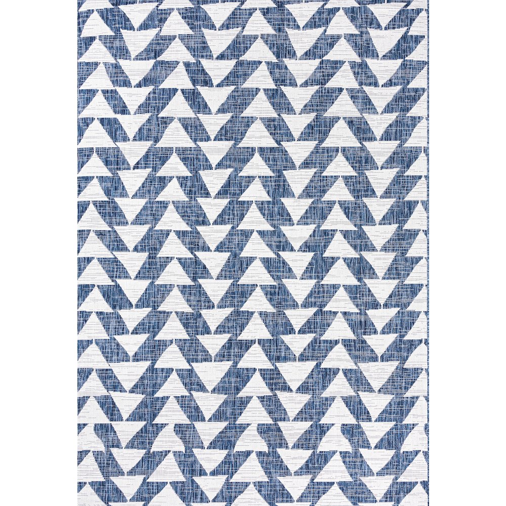Andratx Modern Tribal Geometric Indoor/Outdoor Area Rug