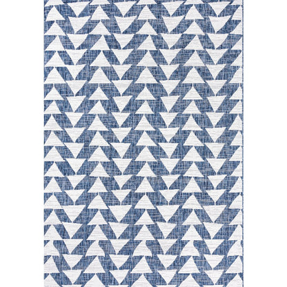 Andratx Modern Tribal Geometric Indoor/Outdoor Area Rug