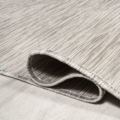 Ethan Modern Flatweave Solid Area Rug