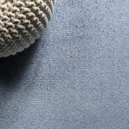 Haze Solid Low-Pile Area Rug