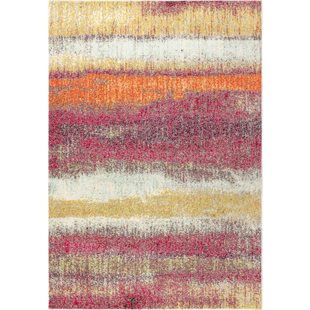 Style Contemporary Pop Modern Abstract Vintage Area Rug