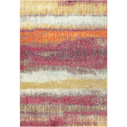 Style Contemporary Pop Modern Abstract Vintage Area Rug