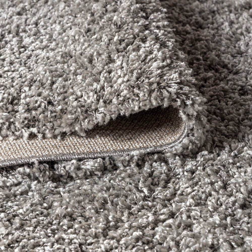Mercer Shag Plush Tassel Area Rug