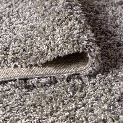 Mercer Shag Plush Tassel Area Rug