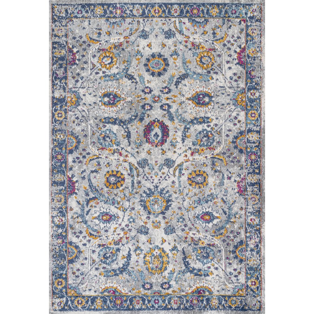Izil Modern Persian Area Rug