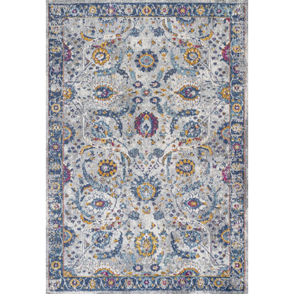 Izil Modern Persian Area Rug