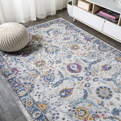 Izil Modern Persian Area Rug
