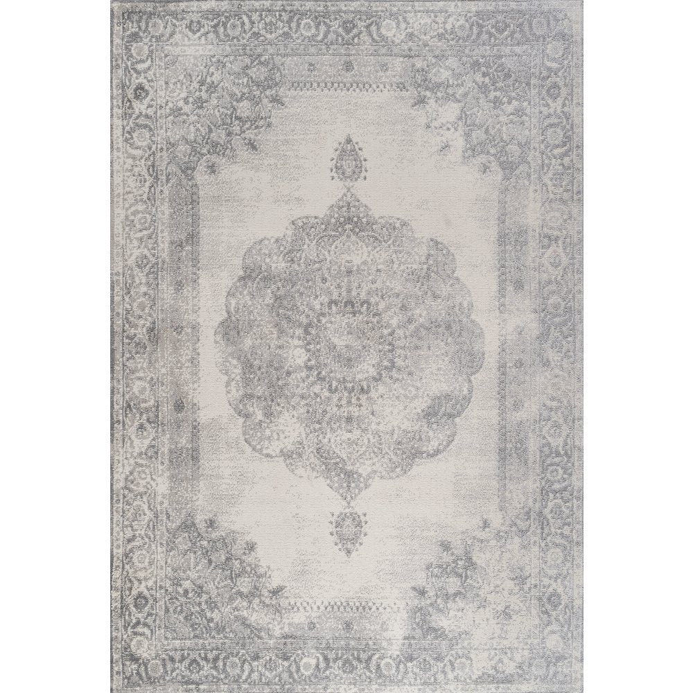 Kelly Rosalia Cottage Medallion Area Rug