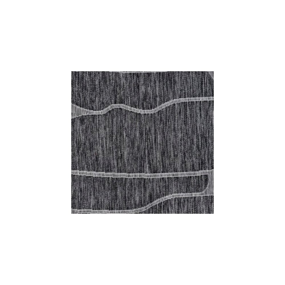 Jasper Modern Rustic AbstractIndoor/Outdoor Shaped  Rug