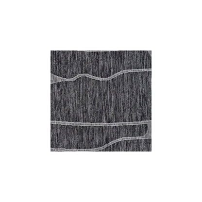 Jasper Modern Rustic AbstractIndoor/Outdoor Shaped  Rug
