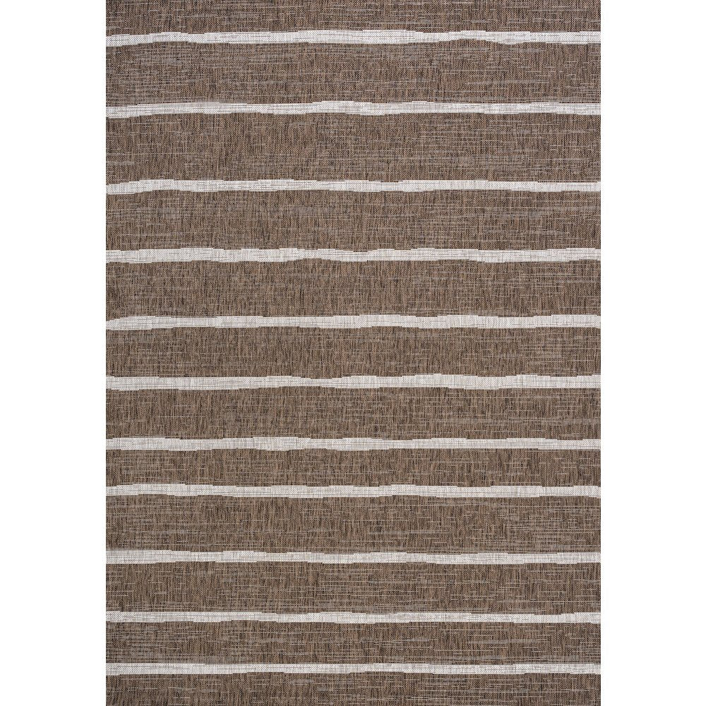 Colonia Berber Stripe Indoor/Outdoor Area Rug