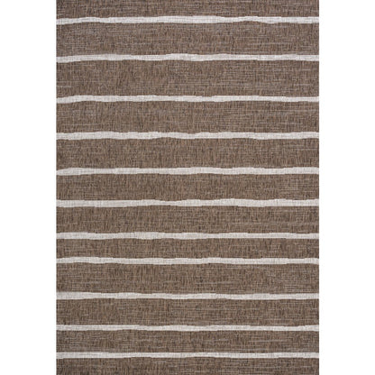 Colonia Berber Stripe Indoor/Outdoor Area Rug