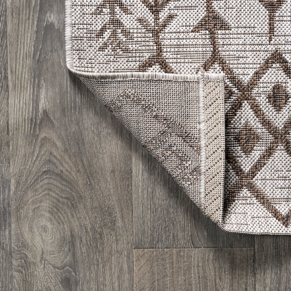 Tokay Bohemian Geometric Indoor/Outdoor Area Rug