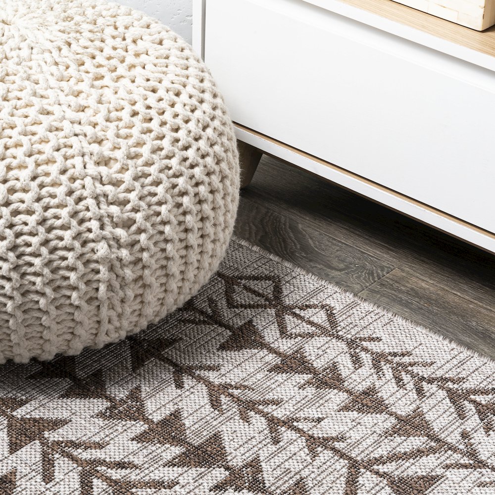 Tokay Bohemian Geometric Indoor/Outdoor Area Rug