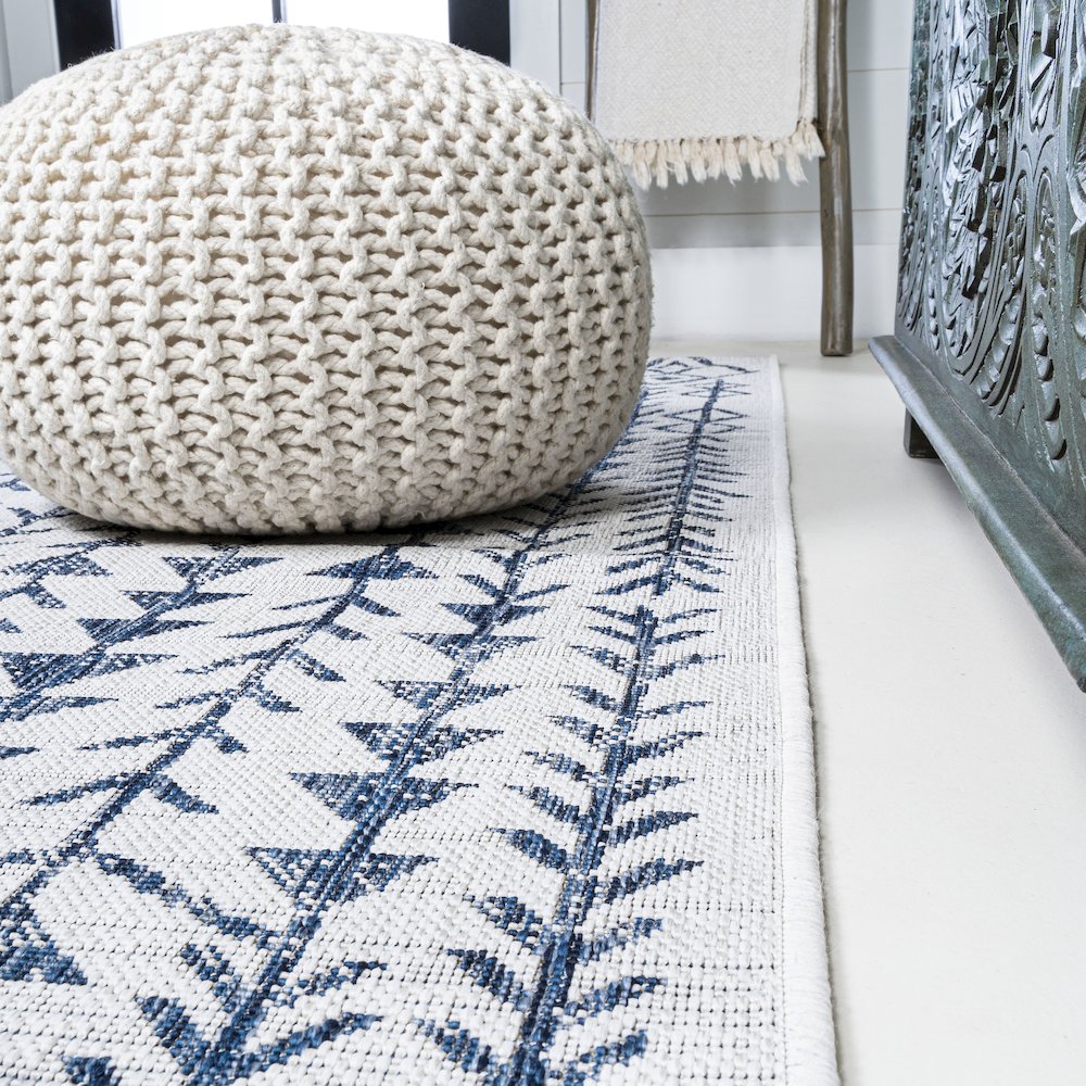 Tokay Bohemian Geometric Indoor/Outdoor Area Rug