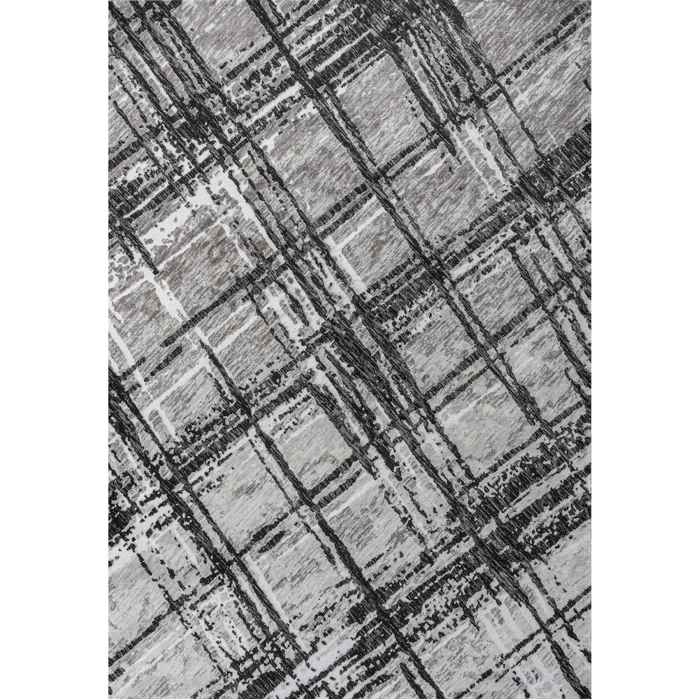 Slant Modern Abstract Area Rug