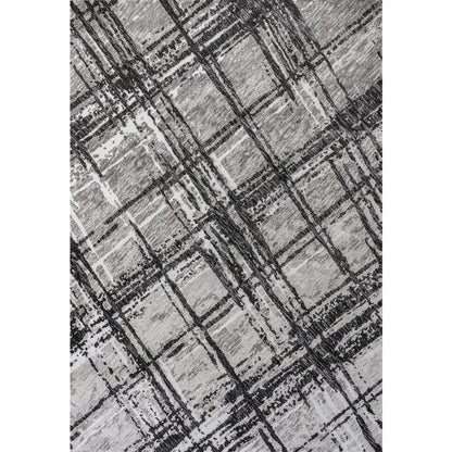 Slant Modern Abstract Area Rug