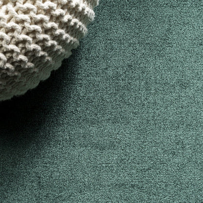 Haze Solid Low-Pile Area Rug