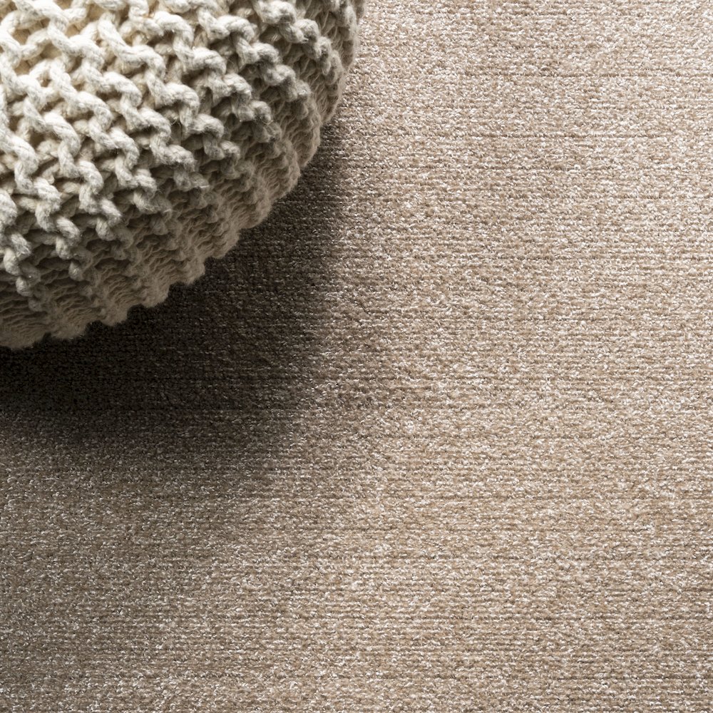 Haze Solid Low-Pile Area Rug
