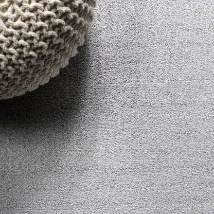 Haze Solid Low-Pile Area Rug