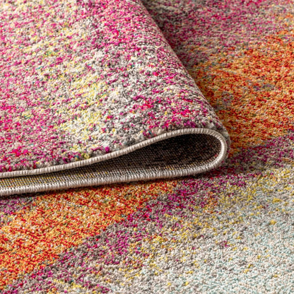Style Contemporary Pop Modern Abstract Vintage Area Rug