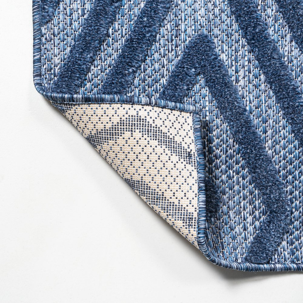 Balansat Moroccan Diamond Indoor/Outdoor Area Rug