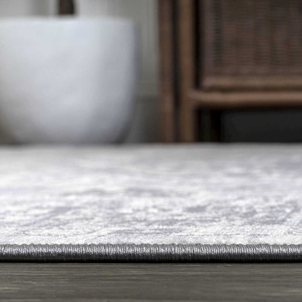 Kasbah Modern Persian Vintage Medallion Area Rug