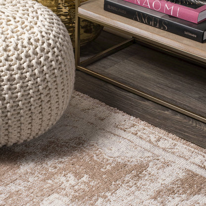 Alhambra Ornate Medallion Modern Area Rug
