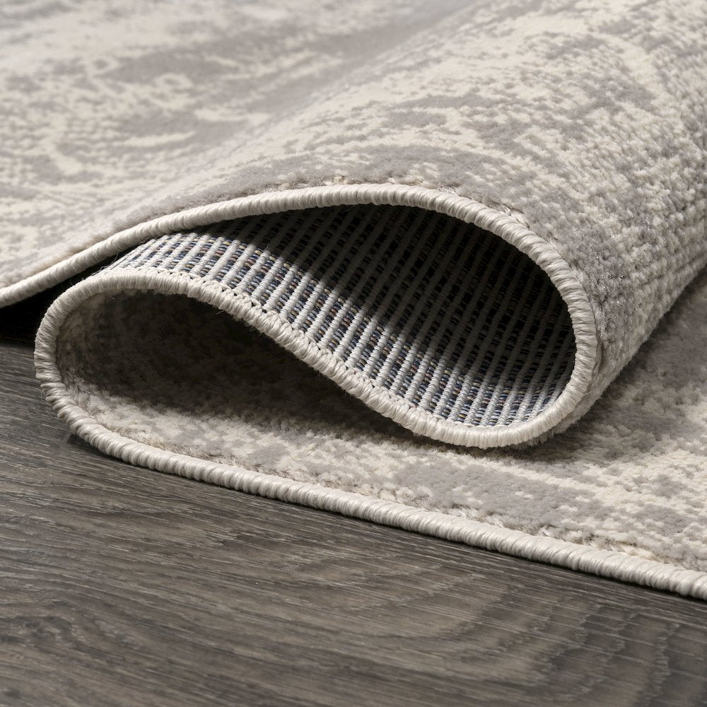 Kelly Rosalia Cottage Medallion Area Rug