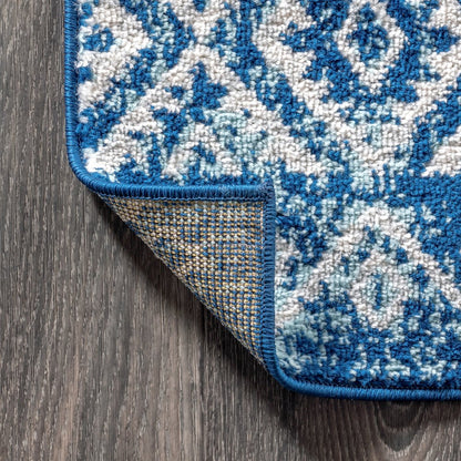 Moroccan Hype Boho Vintage Tribal Area Rug