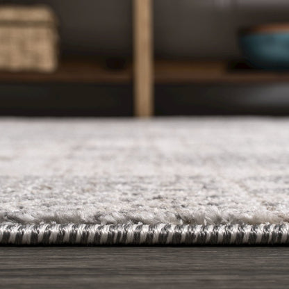 Bhalil Berber Diamond Geometric Area Rug