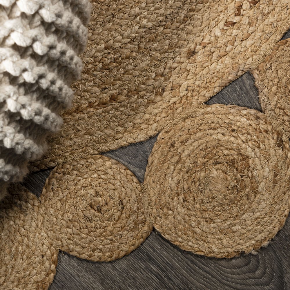 Eden Round Area Rug