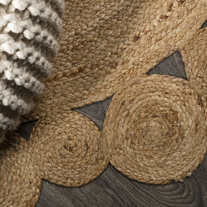 Eden Round Area Rug