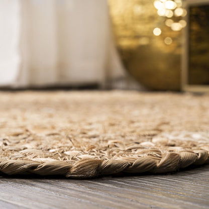 Eden Round Area Rug