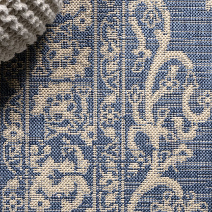 Galon Filigree Indoor/Outdoor Area Rug