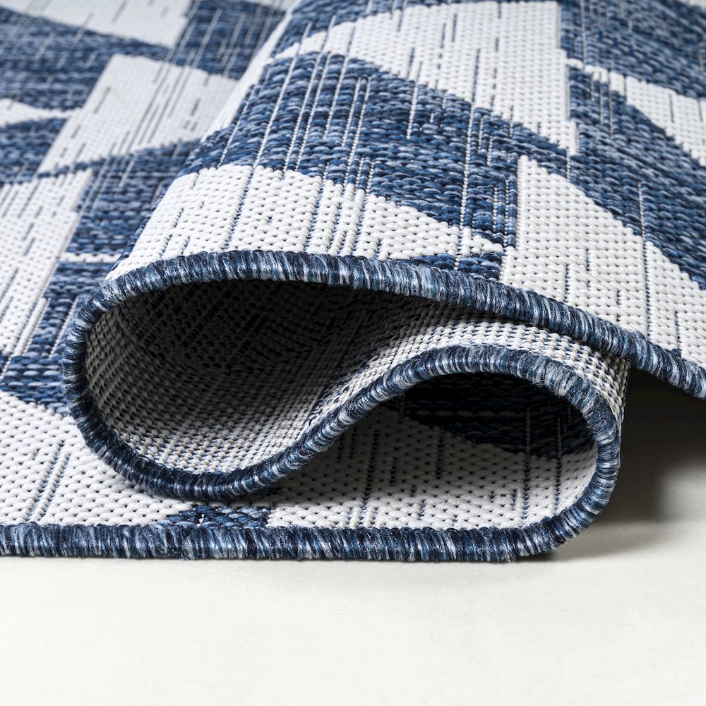 Andratx Modern Tribal Geometric Indoor/Outdoor Area Rug