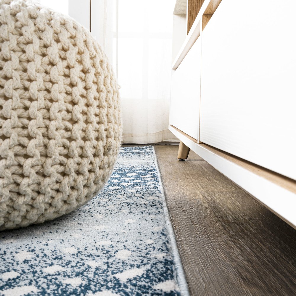 Antelope Modern Animal Area Rug