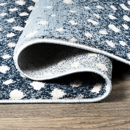 Antelope Modern Animal Area Rug