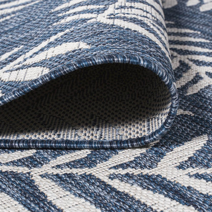 Nevis Palm Frond Indoor/Outdoor Area Rug