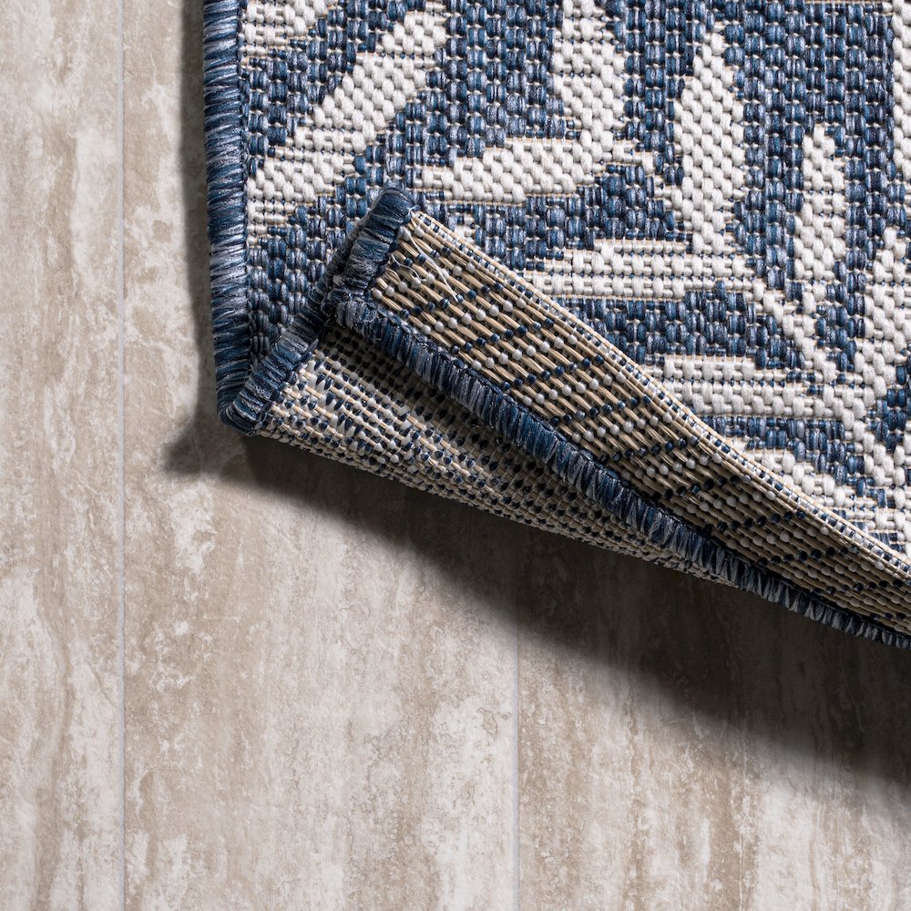 Nevis Palm Frond Indoor/Outdoor Area Rug